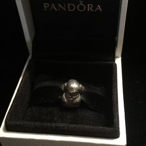 Little Girl Pandora Charm delivered in Pandora box